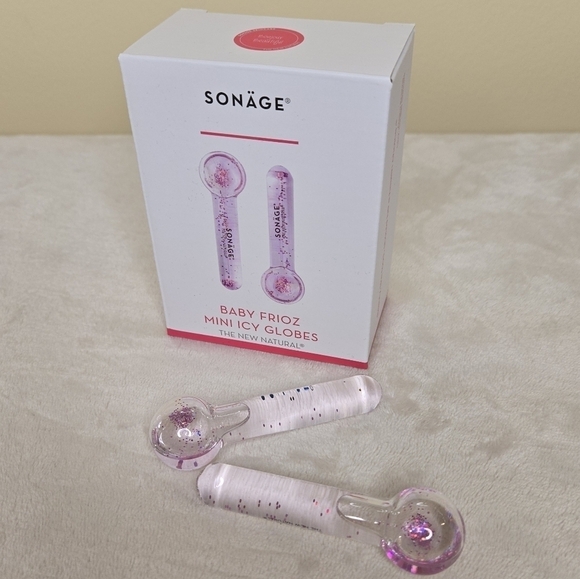 Sonage Baby Frioz Mini Icy Globes - Picture 1 of 10